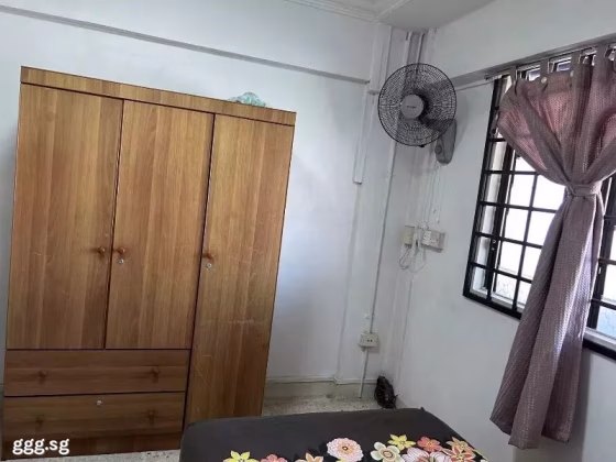 单间出租 • 乌节 • 507 Ang Mo Kio Avenue 8 • S$800 • 3房(2臥室) • 普通房 照片