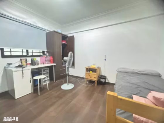 房屋出售 • 武吉知马 • 632 Bedok Reservoir Road • S$550000 • 3房(2臥室) • 1011ft² / 93m² 照片