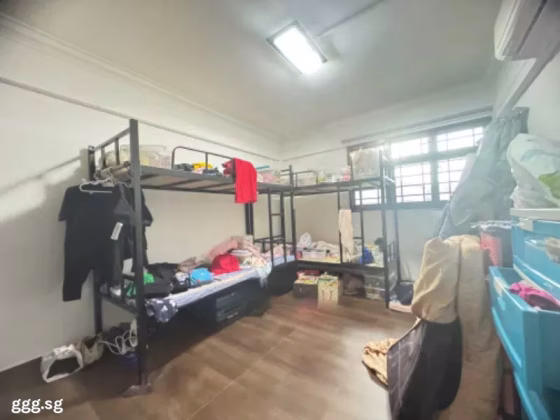 房屋出售 • 武吉知马 • 632 Bedok Reservoir Road • S$550000 • 3房(2臥室) • 1011ft² / 93m² 照片
