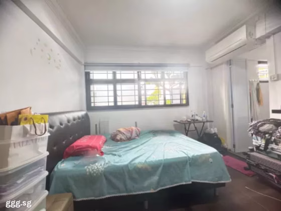 房屋出售 • 武吉知马 • 632 Bedok Reservoir Road • S$550000 • 3房(2臥室) • 1011ft² / 93m² 照片