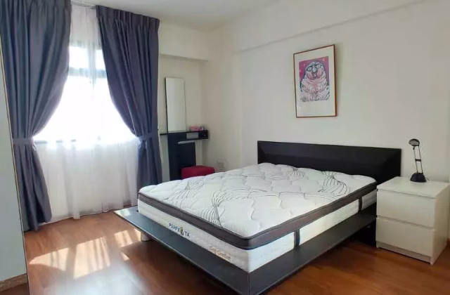 单间出租 • 碧山 • 150 Rivervale Crescent • S$1400 • 3房(2臥室) • 主人房