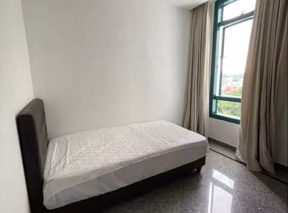 单间出租 • 兀兰 •  Bukit Timah Road • S$2900 • 住宅公寓 • 主人房 照片
