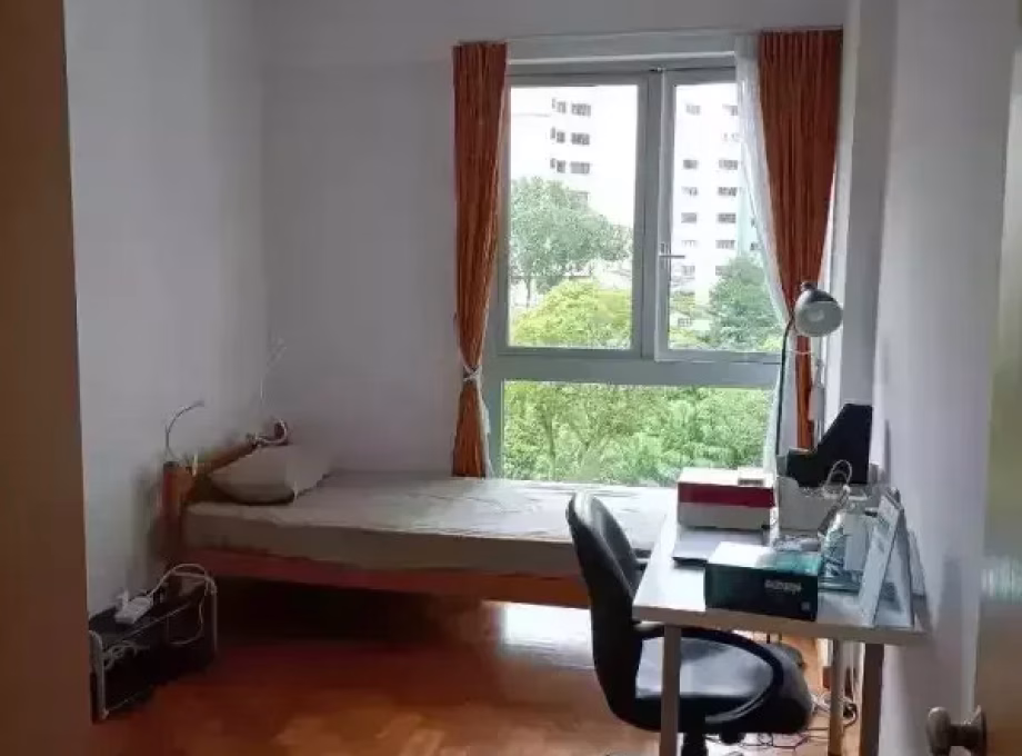 单间出租 • 武吉巴督 •  Hillview Regency • S$1250 • 住宅公寓 • 普通房 照片