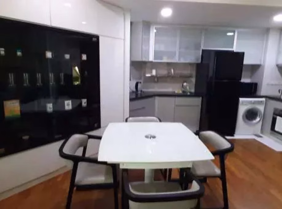 整套出租 • 市中心 •  Tresalveo • S$3500 • 共管公寓 • 603ft² / 56m² 照片