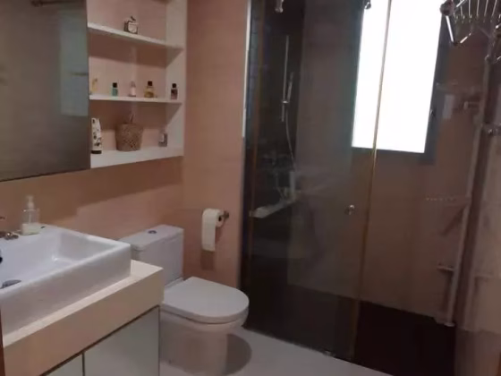 整套出租 • 市中心 •  Tresalveo • S$3500 • 共管公寓 • 603ft² / 56m² 照片