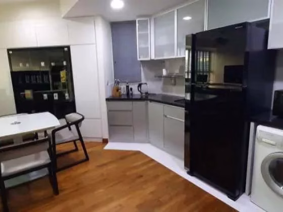整套出租 • 市中心 •  Tresalveo • S$3500 • 共管公寓 • 603ft² / 56m² 照片