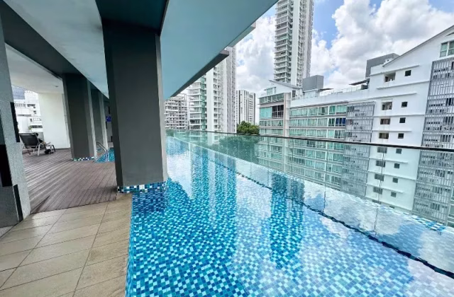 单间出租 • 纽顿 •  Nova 88 • S$1600 • 住宅公寓 • 普通房