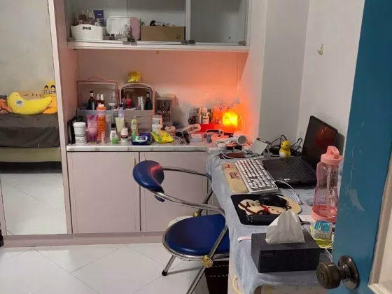 单间出租 • 三巴旺 • 736 Woodlands Circle • S$900 • 4房(3臥室) • 普通房 照片