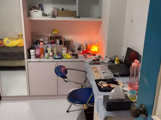 单间出租 • 三巴旺 • 736 Woodlands Circle • S$900 • 4房(3臥室) • 普通房 照片