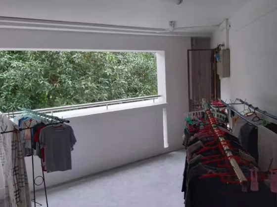 单间出租 • 梧槽 • 633 Yishun Street 61 • S$800 • 5房(4臥室) • 普通房 照片
