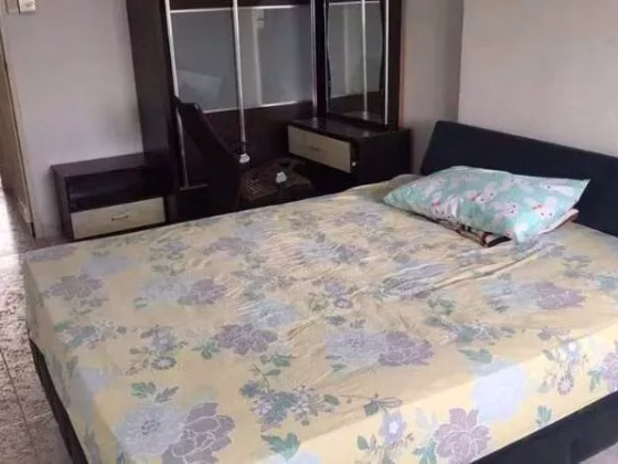 单间出租 • 林厝港 • 737 Jurong West Street 75 • S$1100 • 3房(2臥室) • 普通房 照片