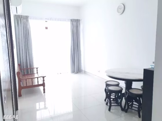 整套出租 • 武吉知马 •  D'oasia • S$3100 • 住宅公寓 • 570ft² / 52m² 照片