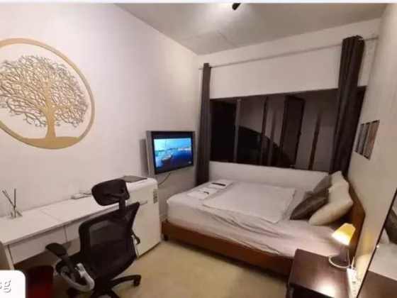 单间出租 • 樟宜湾 •  People's Park Complex • S$1450 • 住宅公寓 • 普通房 照片