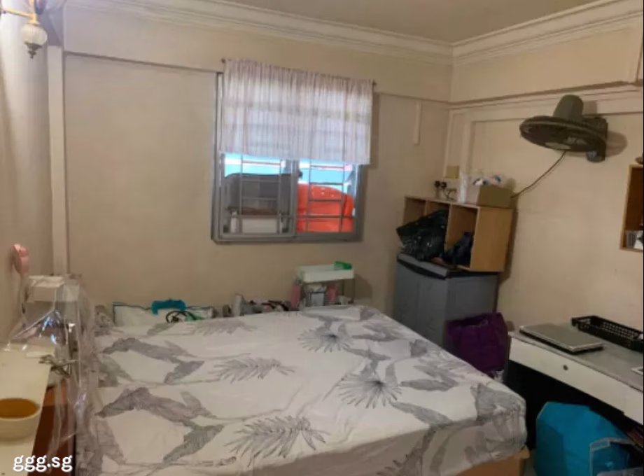 单间出租 • 乌节 • 348 Ang Mo Kio Avenue 3 • S$1000 • 3房(2臥室) • 普通房 照片