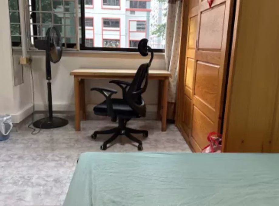 单间出租 • 三巴旺 • 788C Woodlands Crescent • S$1000 • 执行组屋 • 普通房 照片