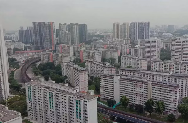 单间出租 • 武吉班让 • 416 Clementi Avenue 1 • S$750 • 4房(3臥室) • 普通房