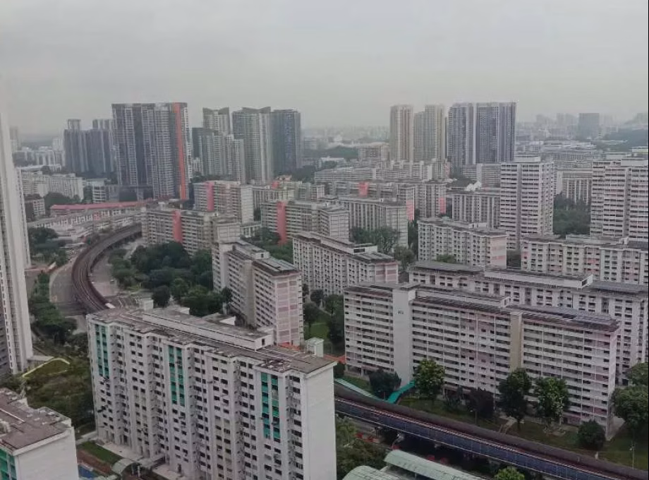 单间出租 • 武吉班让 • 416 Clementi Avenue 1 • S$750 • 4房(3臥室) • 普通房 照片