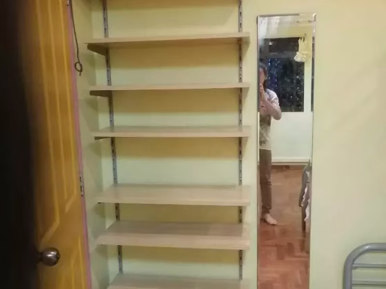 单间出租 • 金文泰 • 19 Jalan Membina • S$575 • 4房(3臥室) • 普通房 照片