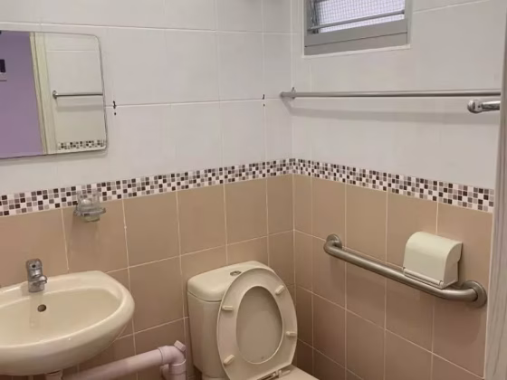 单间出租 • 梧槽 • 734 Yishun Avenue 5 • S$690 • 3房(2臥室) • 普通房 照片