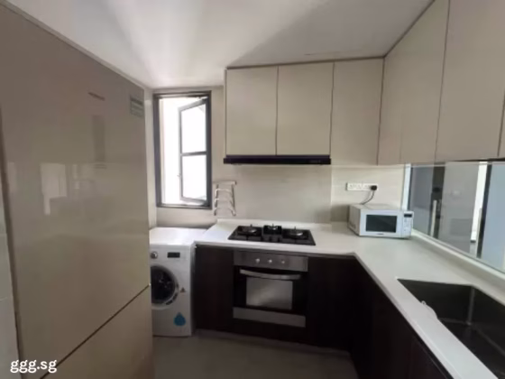 整套出租 • 梧槽 •  Symphony Suites • S$3500 • 住宅公寓 • 786ft² / 73m² 照片