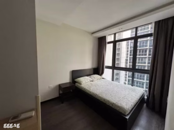 整套出租 • 梧槽 •  Symphony Suites • S$3500 • 住宅公寓 • 786ft² / 73m² 照片