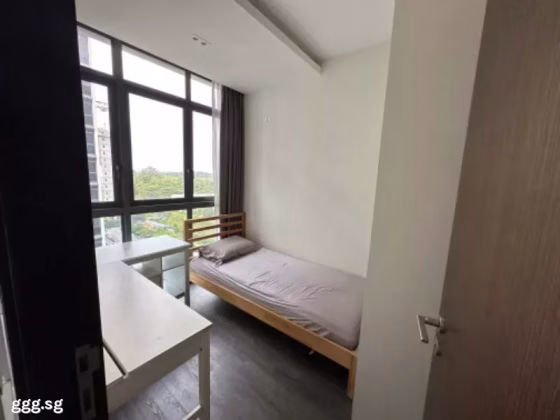 整套出租 • 梧槽 •  Symphony Suites • S$3500 • 住宅公寓 • 786ft² / 73m² 照片