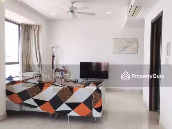 整套出租 • 武吉知马 •  The Treeline • S$5000 • 住宅公寓 • 1259ft² / 116m² 照片
