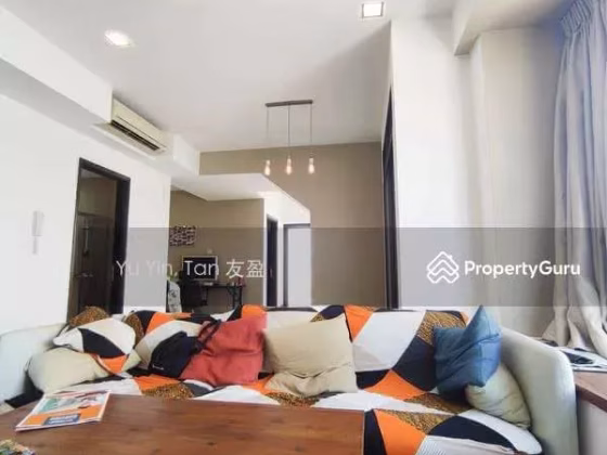 整套出租 • 武吉知马 •  The Treeline • S$5000 • 住宅公寓 • 1259ft² / 116m² 照片