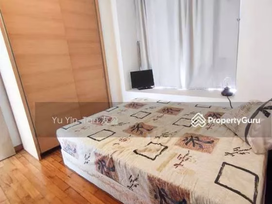 整套出租 • 武吉知马 •  The Treeline • S$5000 • 住宅公寓 • 1259ft² / 116m² 照片