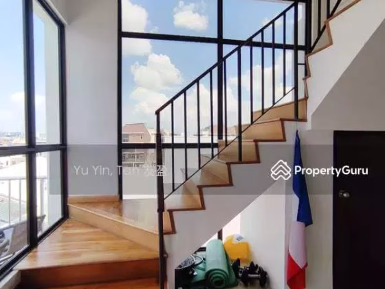 整套出租 • 武吉知马 •  The Treeline • S$5000 • 住宅公寓 • 1259ft² / 116m² 照片