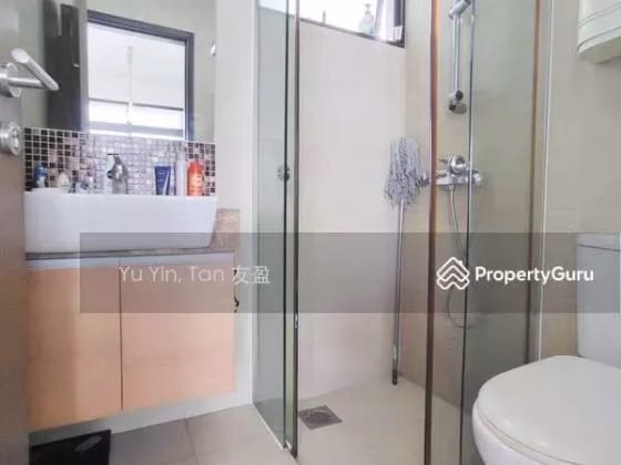 整套出租 • 武吉知马 •  The Treeline • S$5000 • 住宅公寓 • 1259ft² / 116m² 照片