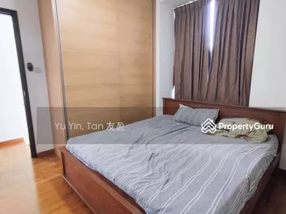 整套出租 • 武吉知马 •  The Treeline • S$5000 • 住宅公寓 • 1259ft² / 116m² 照片
