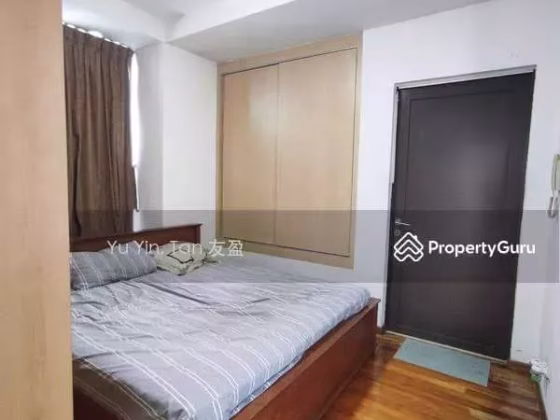整套出租 • 武吉知马 •  The Treeline • S$5000 • 住宅公寓 • 1259ft² / 116m² 照片