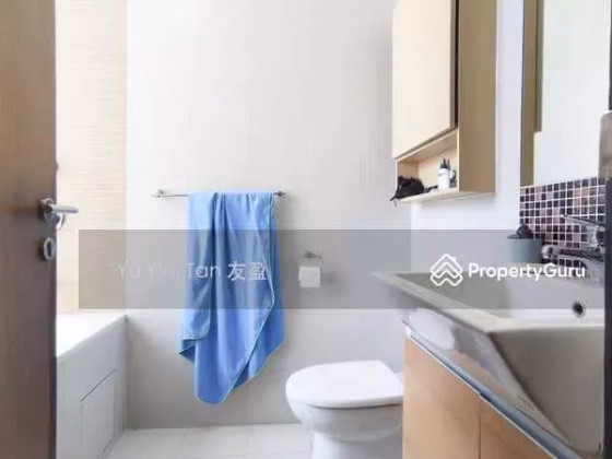 整套出租 • 武吉知马 •  The Treeline • S$5000 • 住宅公寓 • 1259ft² / 116m² 照片