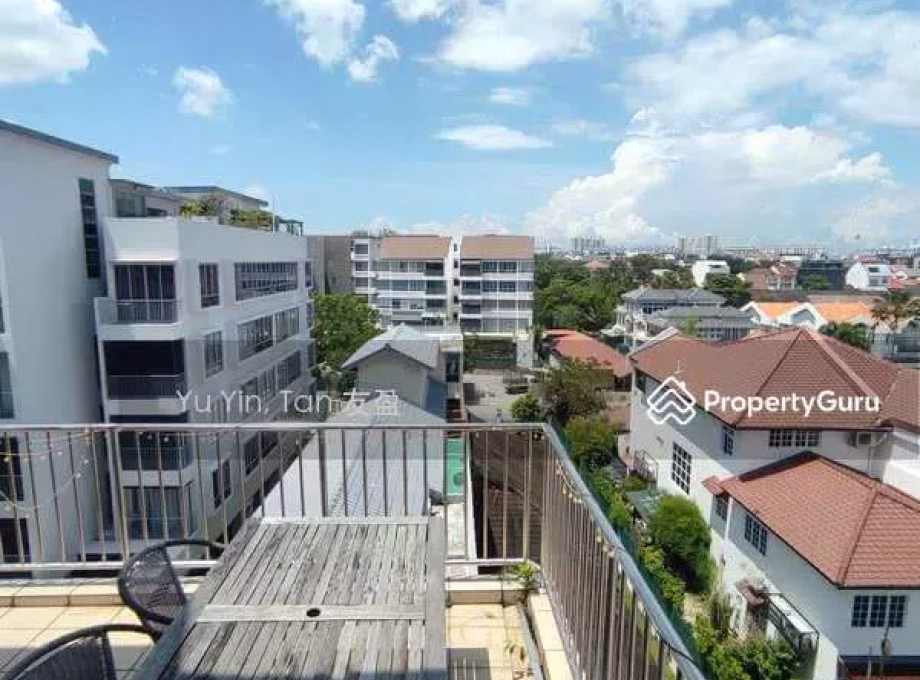 整套出租 • 武吉知马 •  The Treeline • S$5000 • 住宅公寓 • 1259ft² / 116m² 照片