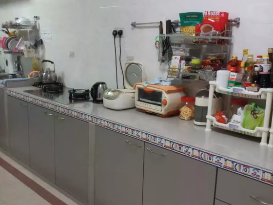单间出租 • 碧山 • 301C Anchorvale Drive • S$900 • 4房(3臥室) • 普通房 照片