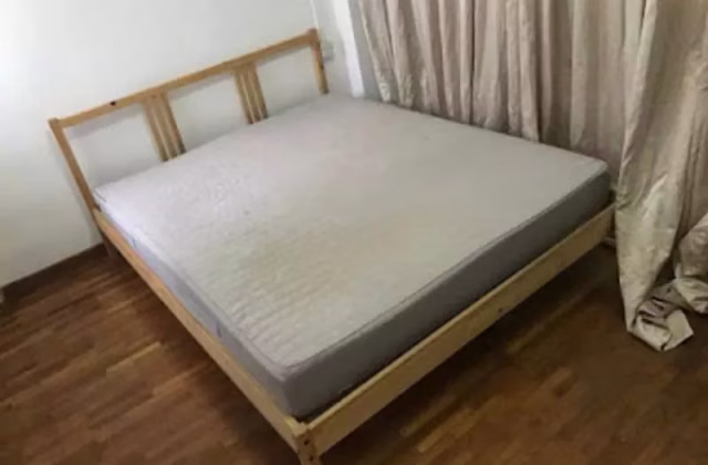 整套出租 • 三巴旺 • 666 Woodlands Ring Road • S$3300 • 4房(3臥室) • 926ft² / 86m²