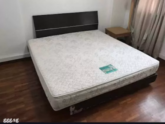整套出租 • 三巴旺 • 666 Woodlands Ring Road • S$3300 • 4房(3臥室) • 926ft² / 86m² 照片