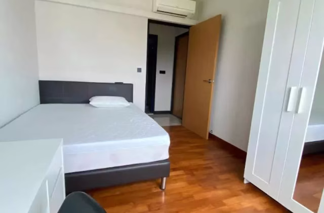 单间出租 • 樟宜 • 678C Punggol Drive • S$900 • 5房(4臥室) • 普通房