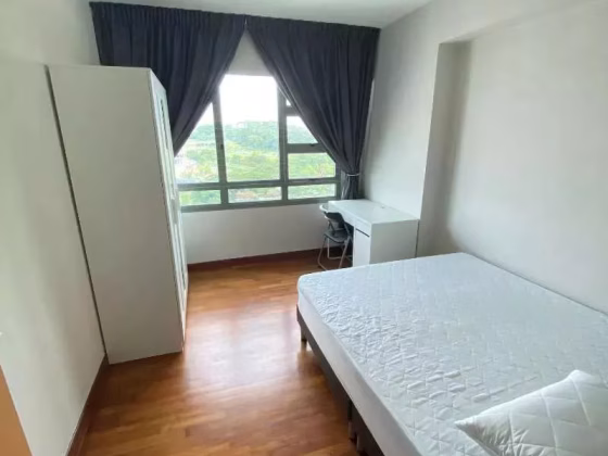 单间出租 • 樟宜 • 678C Punggol Drive • S$900 • 5房(4臥室) • 普通房 照片