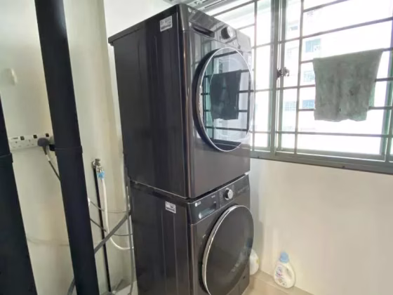 单间出租 • 樟宜 • 678C Punggol Drive • S$900 • 5房(4臥室) • 普通房 照片
