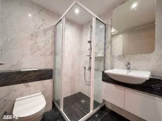 房屋出售 • 南部群岛 •  Sophia Hills • S$1450000 • 住宅公寓 • 710ft² / 65m² 照片