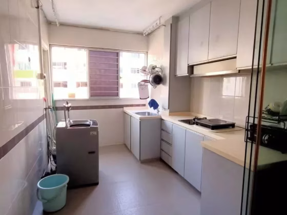 整套出租 • 梧槽 • 764 Yishun Street 72 • S$3500 • 4房(3臥室) • 904ft² / 83m² 照片