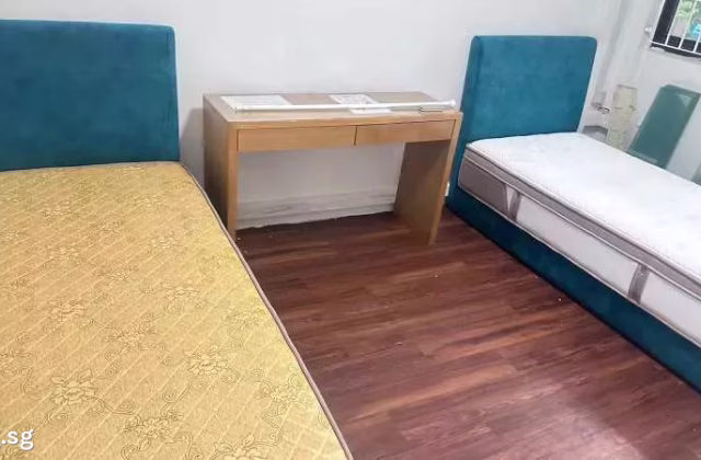 单间出租 • 马林百列 • 2 Lorong 7 Toa Payoh • S$500 • 3房(2臥室) • 床位出租