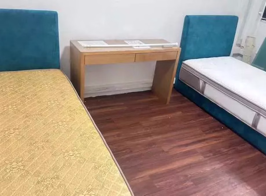 单间出租 • 马林百列 • 2 Lorong 7 Toa Payoh • S$500 • 3房(2臥室) • 床位出租 照片