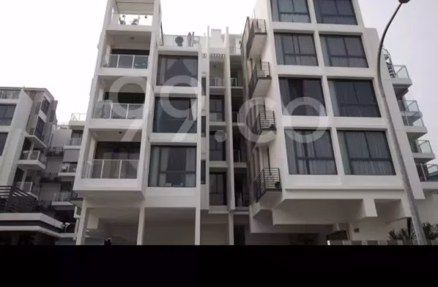整套出租 • 武吉知马 •  The Cristallo • S$3000 • 住宅公寓 • 624ft² / 57m²