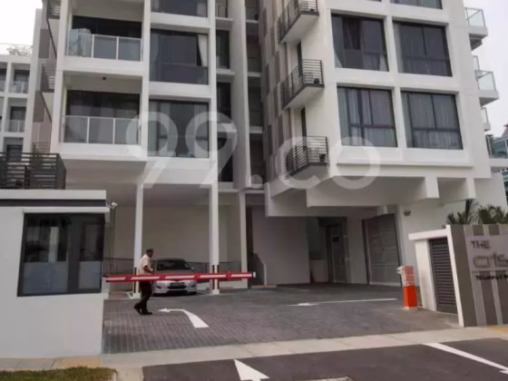 整套出租 • 武吉知马 •  The Cristallo • S$3000 • 住宅公寓 • 624ft² / 57m² 照片