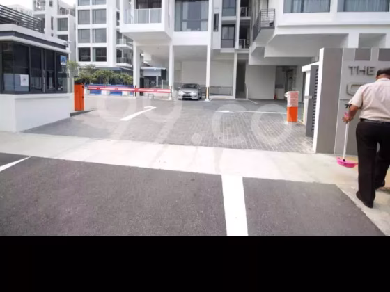 整套出租 • 武吉知马 •  The Cristallo • S$3000 • 住宅公寓 • 624ft² / 57m² 照片