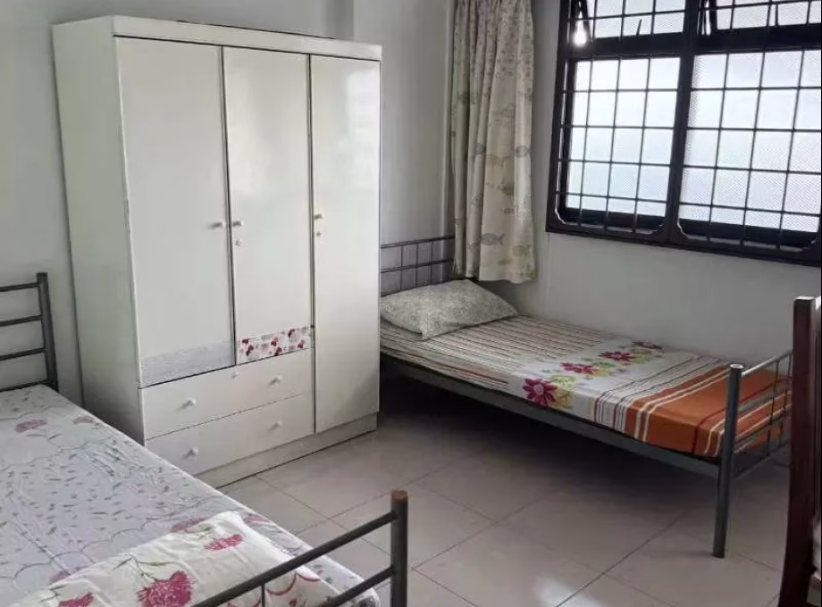 整套出租 • 三巴旺 • 603 Woodlands Drive 42 • S$3500 • 3房(2臥室) • 148ft² / 13m² 照片