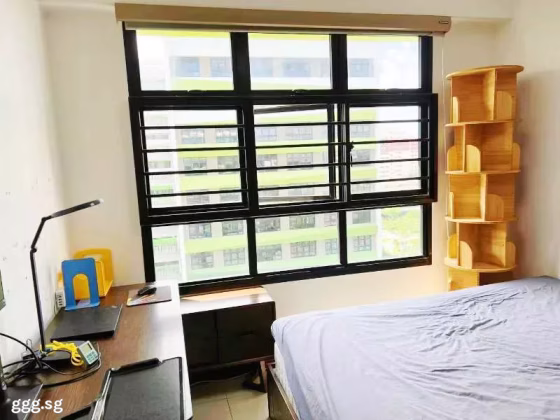 整套出租 • 西部集水区 • 605C Tampines Street 61 • S$3900 • 3房(2臥室) • 1206ft² / 112m² 照片